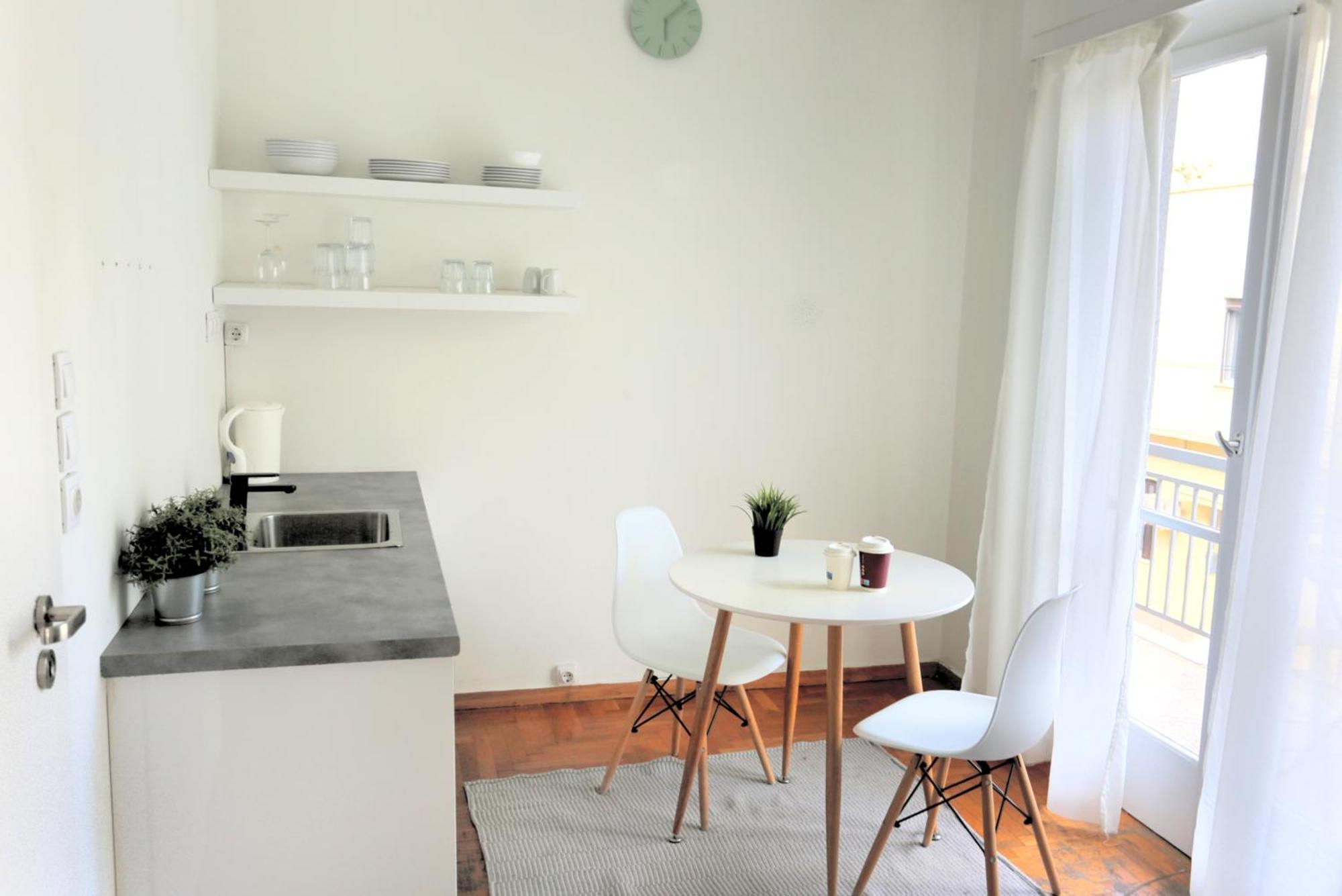 Thisio Junior Apartment Athens