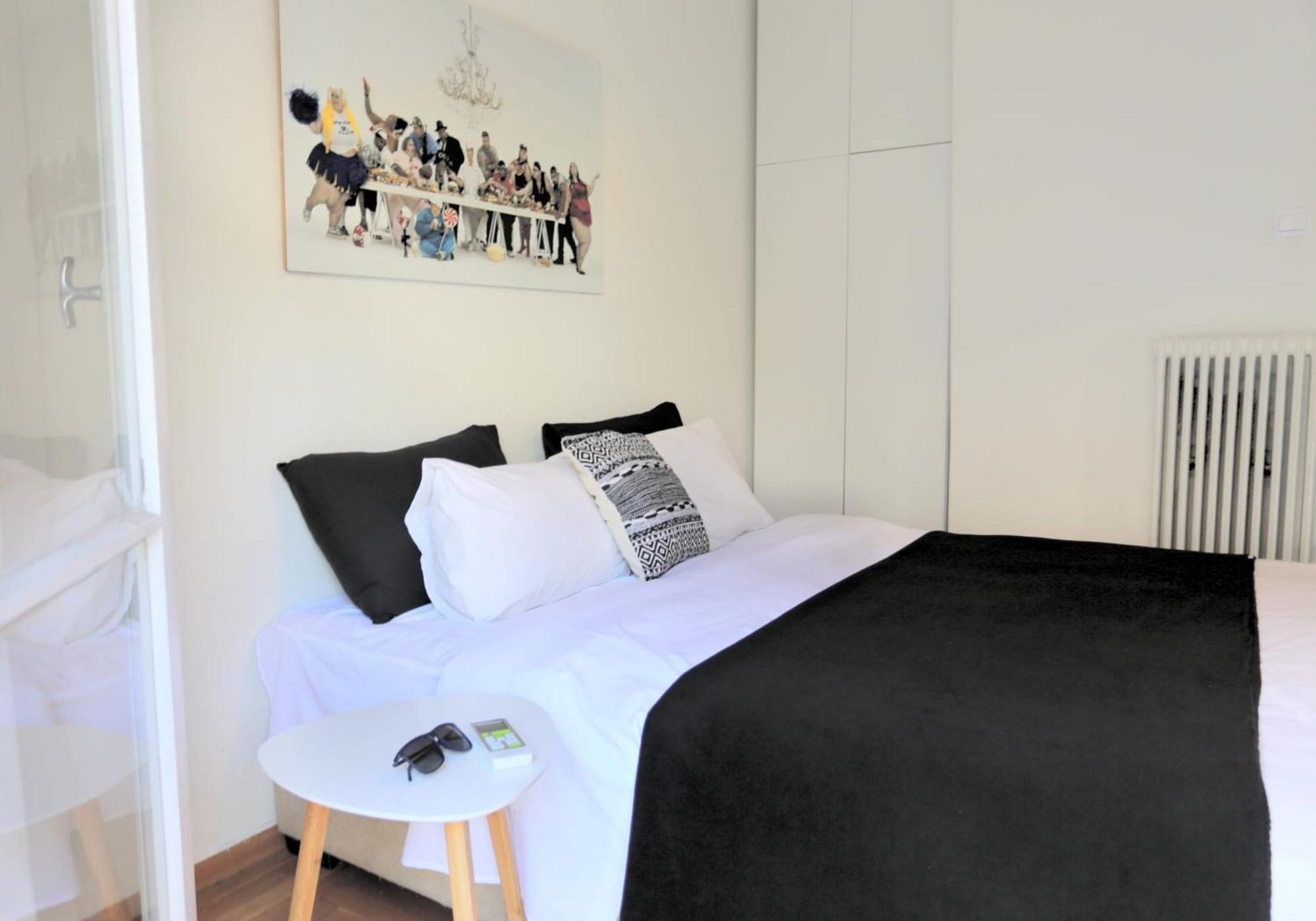 Apartment Thisio Junior